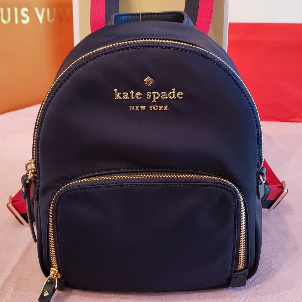 KATE SPADE NEW YORK MINI BACKPACK